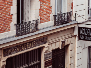 Academies et des Arts