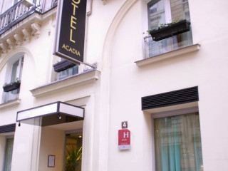 Acadia Hotel Astotel