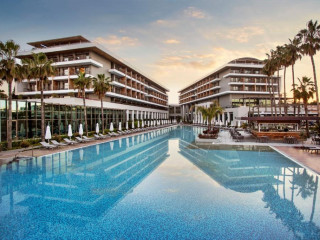 Acanthus & Cennet Barut Collection (Ex. Barut Hotels Acanthus & Cennet)