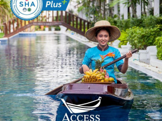 Access  - SHA Plus Resort and Villas