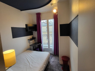 Accueil Hotel Paris Pigalle Montmartre