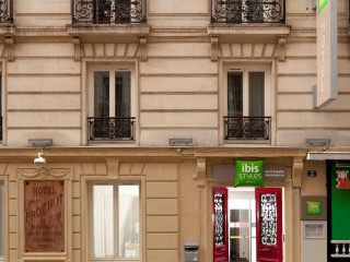 Accueil Hotel Paris Pigalle Montmartre