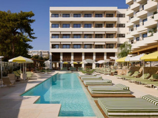 Ace Hotel & Swim Club Athens