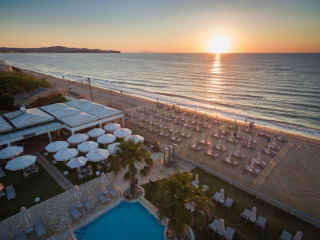 Acharavi Beach Hotel