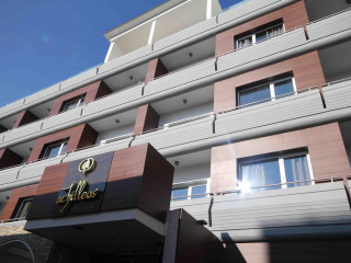 Achilleos City Hotel 