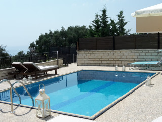 Achillion Luxury Corfu Villa