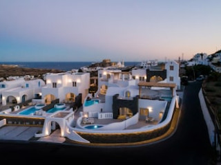 ACRO BLUE LUXURY VILLAS