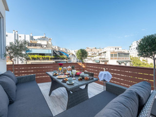 Acropolis Divine Penthouse