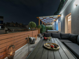 Acropolis Divine Penthouse