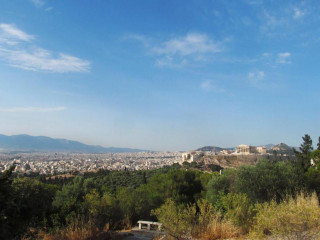 Acropolis Hill Hotel Athens