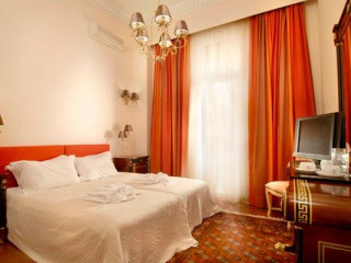 Acropolis Museum Boutique Hotel