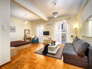 ACROPOLIS PLAKA LOVELY FLAT