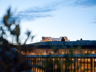 Acropolis View Deluxe Penthouse & Luxury Apartments Athens