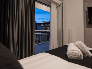 Acropolis View Deluxe Penthouse & Luxury Apartments Athens