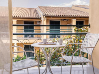 Across Opera Blue Hotel