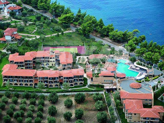 Acrotel Athena Pallas Village-Hotel