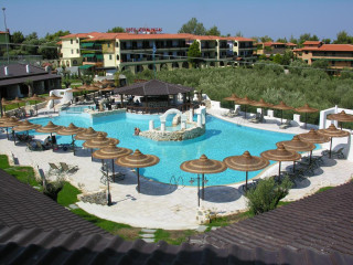 Acrotel Athena Residence Hotel