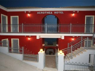 Acrothea