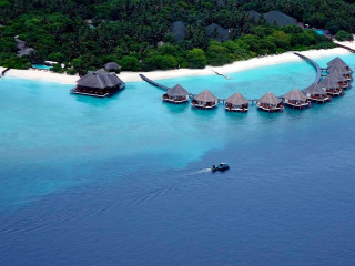 Adaaran Prestige Water Villas Resort