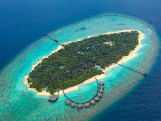 Adaaran Select Meedhupparu Resort