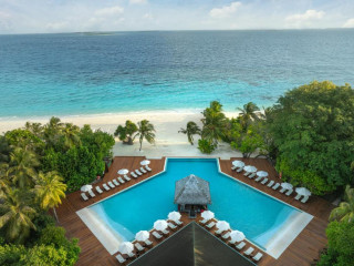 Adaaran Select Meedhupparu Resort