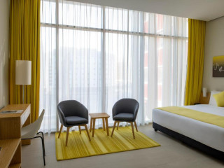 Adagio Doha