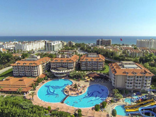 Blue Bay Beach