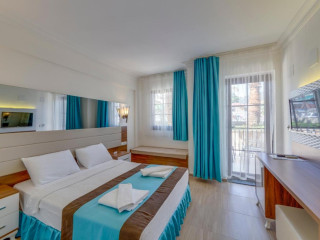 ADALYA OCEAN DELUXE HOTEL