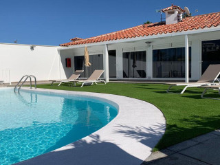 Adaptuhotel Bungalows