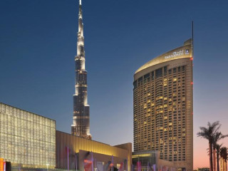 Address Dubai Mall
