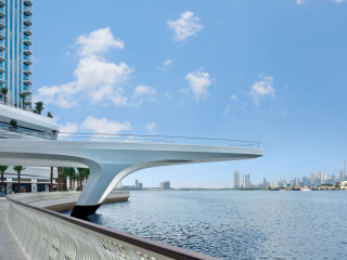 Address Creek Harbour