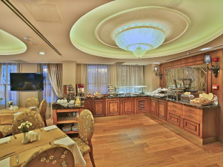 Adelmar Hotel Istanbul Sisli