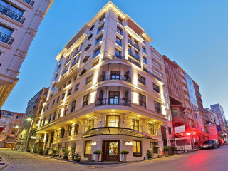 Adelmar Hotel Istanbul Sisli