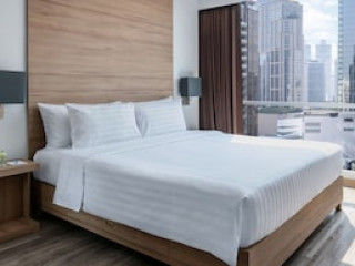 ADELPHI GRANDE SUKHUMVIT BY COMPASS HOSPITALITY (SHA)