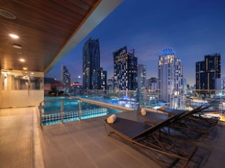 ADELPHI SUITES SUKHUMVIT BY COMPASS HOSPITALITY (SHA)