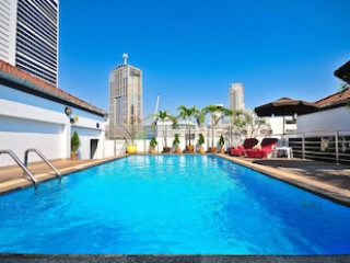 ADMIRAL SUITES SUKHUMVIT 22 BY COMPASS HOSPITALITY (SHA)