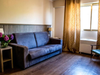 Adonis Ajaccio Hotel Albion