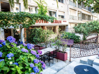 Adonis Ajaccio Hotel Albion