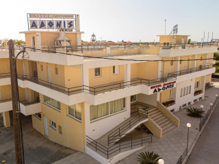 Adonis Hotel & Apartments Preveza