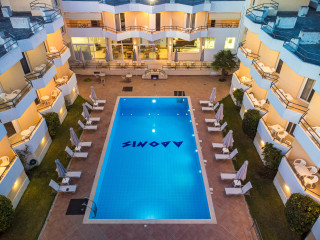 Adonis Hotel & Apartments Preveza