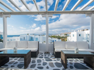 Adonis Hotel Mykonos