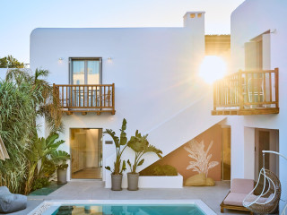 Adorno Beach Hotel & Suites Mykonos