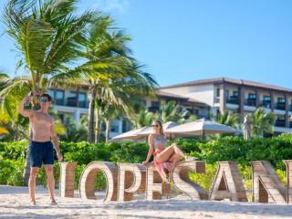 Adults Only Club at Lopesan Costa Bávaro Resort