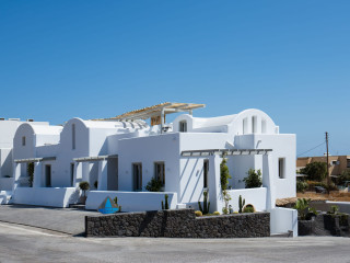 Aegean Diamonds Suites