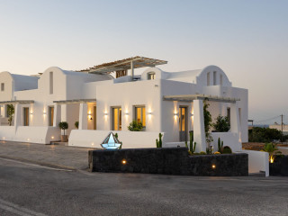 Aegean Diamonds Suites