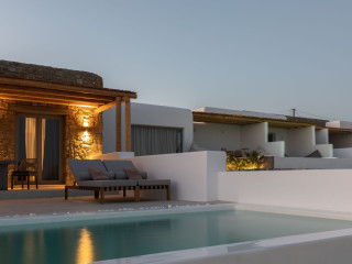 Aegean Hospitality Luxury Accommodation Mykonos
