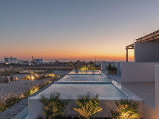 Aegean Hospitality Luxury Accommodation Mykonos