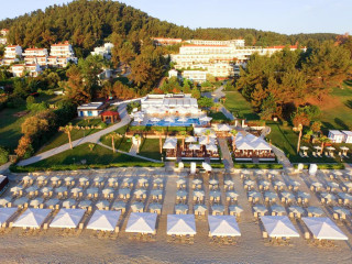 Aegean Melathron Thalasso Spa