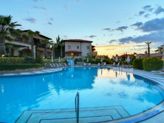 Aegean Melathron Thalasso Spa