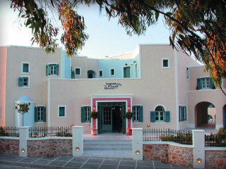 Aegean Plaza Hotel